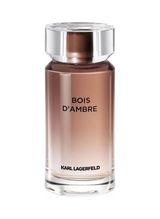 Bois D'Ambre Eau De Toilette - Attenza.net