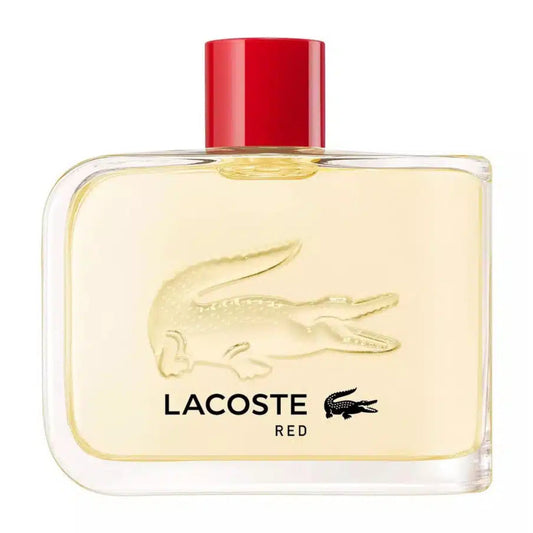 Lacoste Red Eau de Toilette - Attenza.net