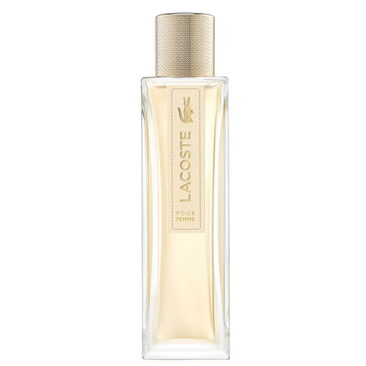 Lacoste Pour Femme Eau de Parfum - Attenza.net