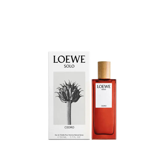 Solo Cedro Eau de Toilette - Attenza.net