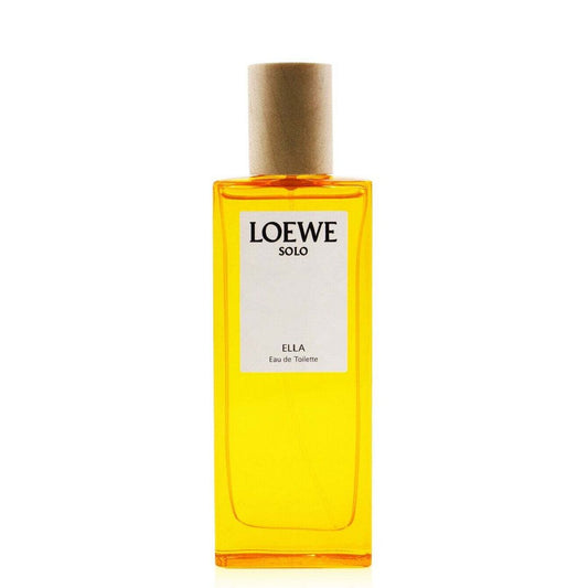 Solo Ella Eau de Toilette - Attenza Panamá