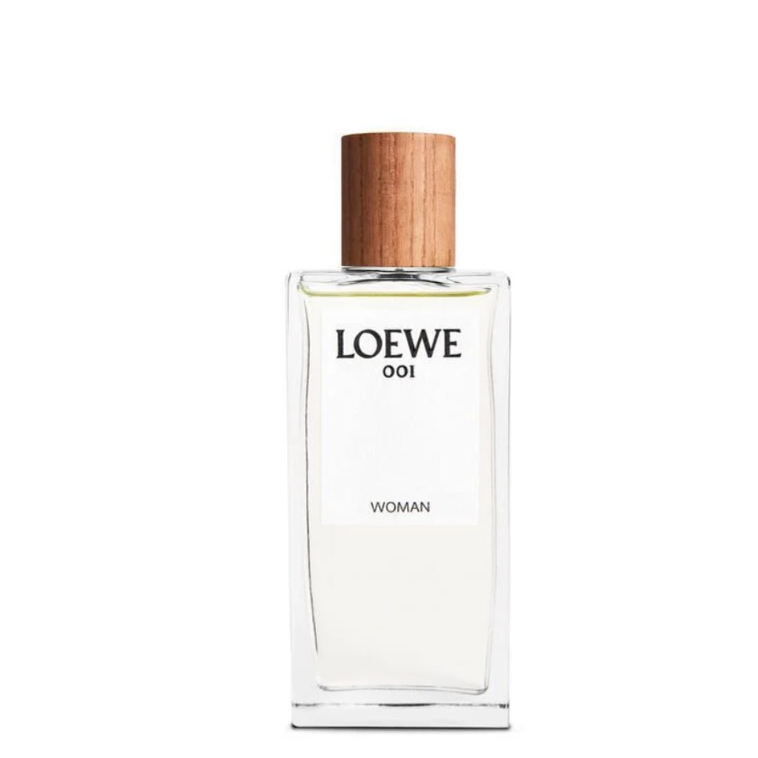 001 Woman Eau de Parfum - Attenza Panamá