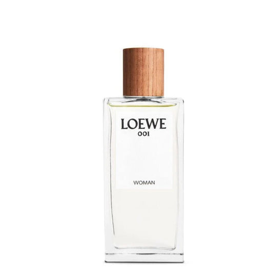 001 Woman Eau de Parfum - Attenza Panamá