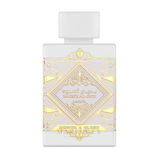 Badee Al Oud Honor And Glory Eau de Parfum - Attenza Panamá