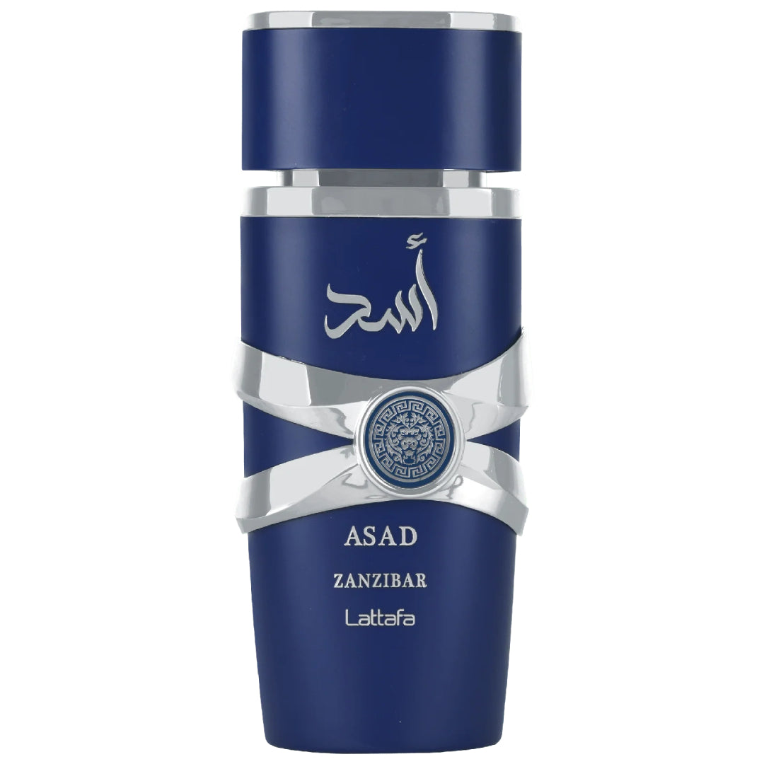 Asad Zanzibar Eau De Parfum - Attenza Panamá