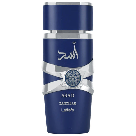 Asad Zanzibar Eau De Parfum - Attenza Panamá