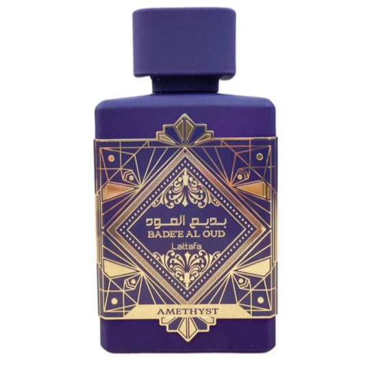 Bade'e Al Oud Amethyst Eau de Parfum - Attenza.net