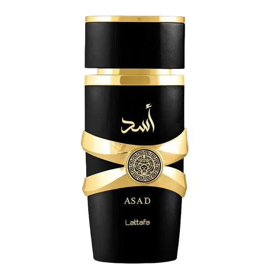 Asad Eau de Parfum - Attenza.net