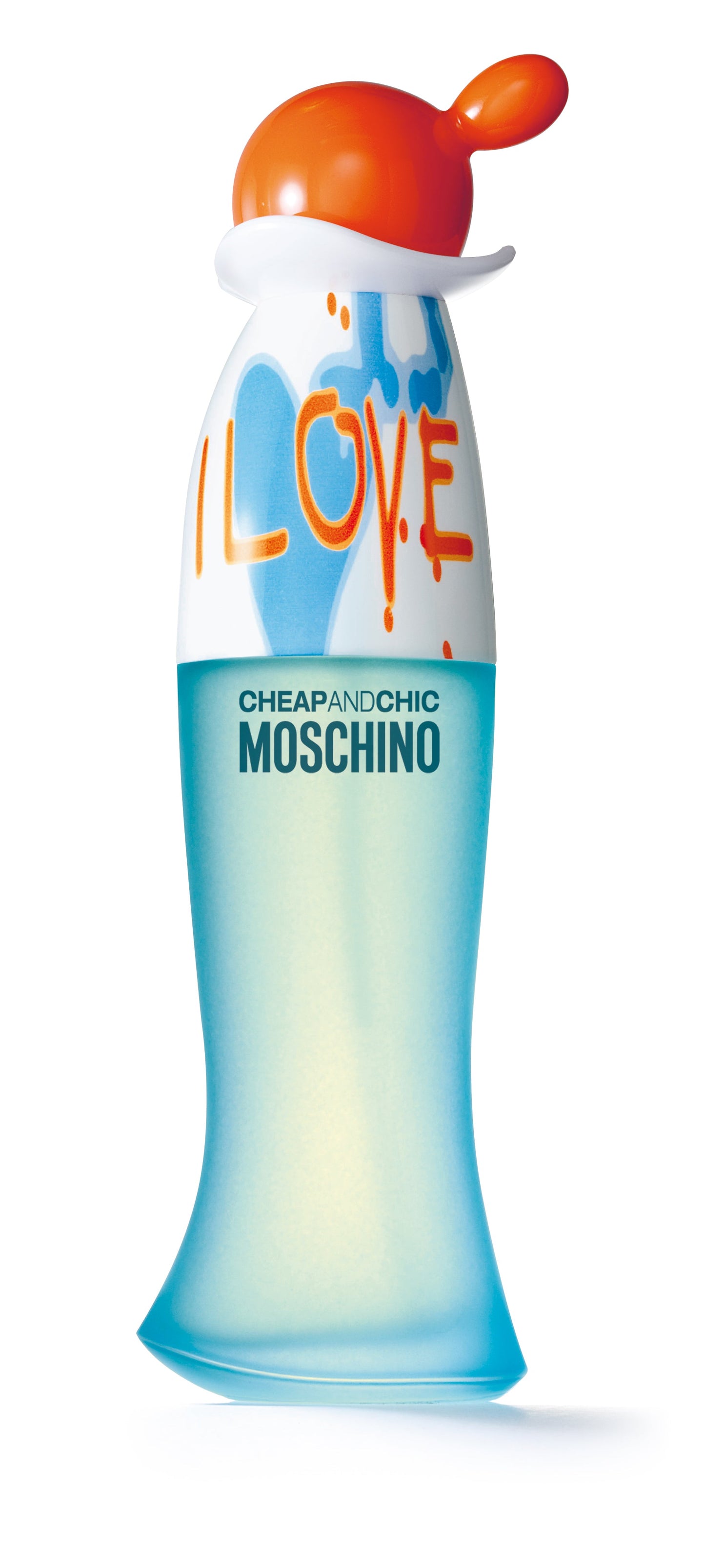 Cheap And Chic I Love Love Eau de Toilette - Attenza Panamá
