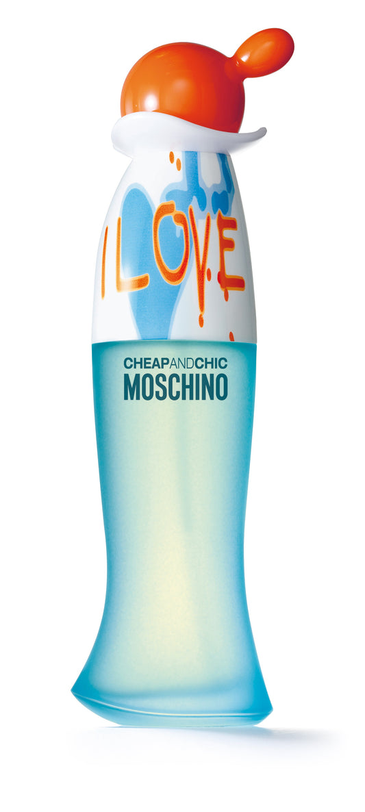Cheap And Chic I Love Love Eau de Toilette - Attenza Panamá