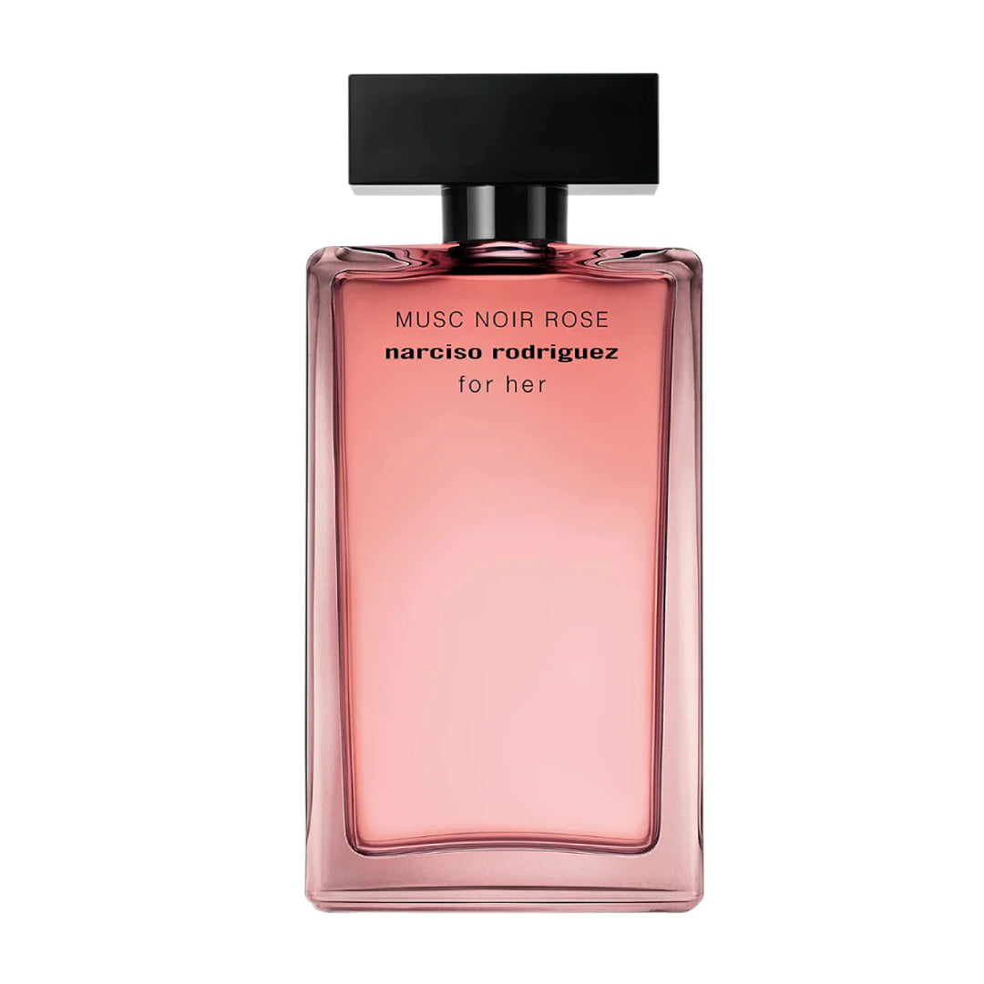for her MUSC NOIR ROSE eau de parfum - Attenza.net