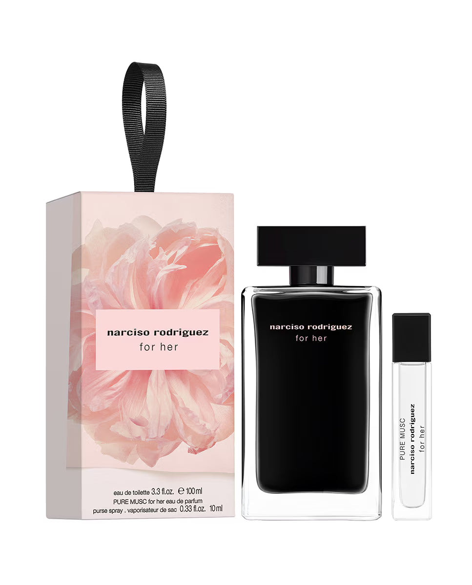 for her Pure Musc Gift Set
