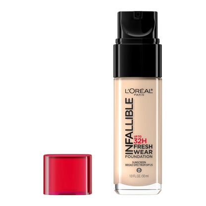 Infallible 24HR Fresh Wear Foundation with SPF 25