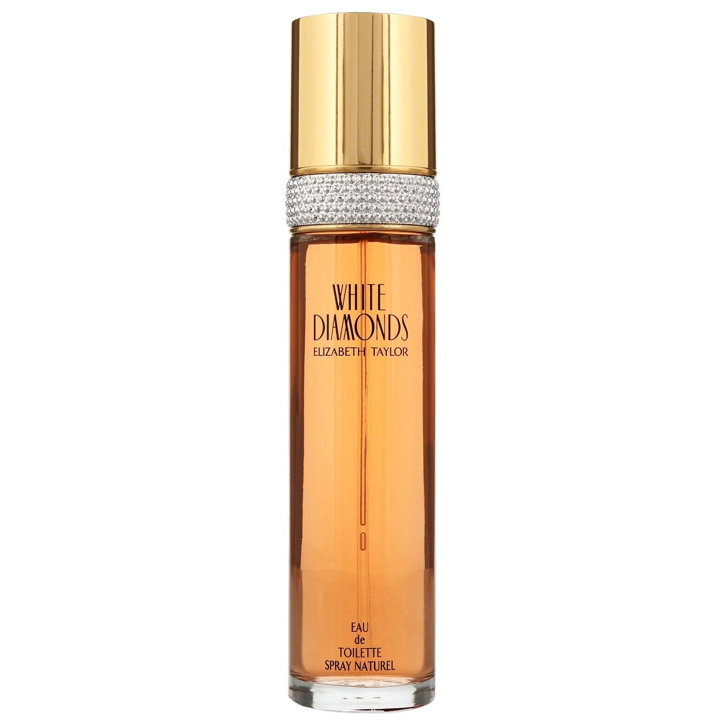 Elizabeth Taylor White Diamonds Eau de Toilette - Attenza Panamá