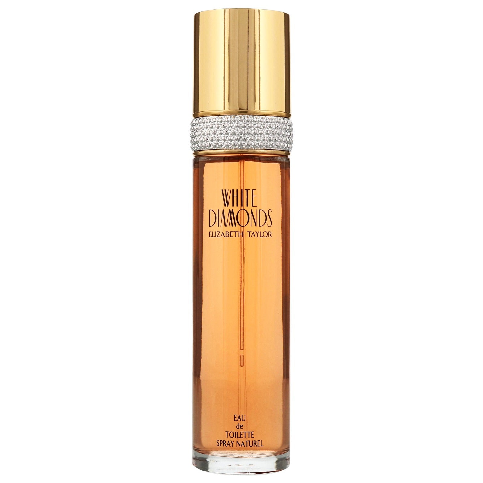 Elizabeth Taylor White Diamonds Eau de Toilette - Attenza Panamá