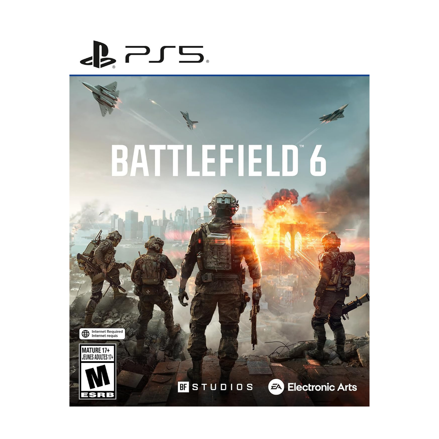PlayStation 5 - Battlefield 6