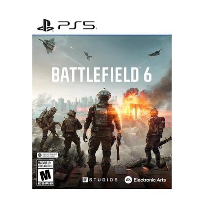 PlayStation 5 - Battlefield 6