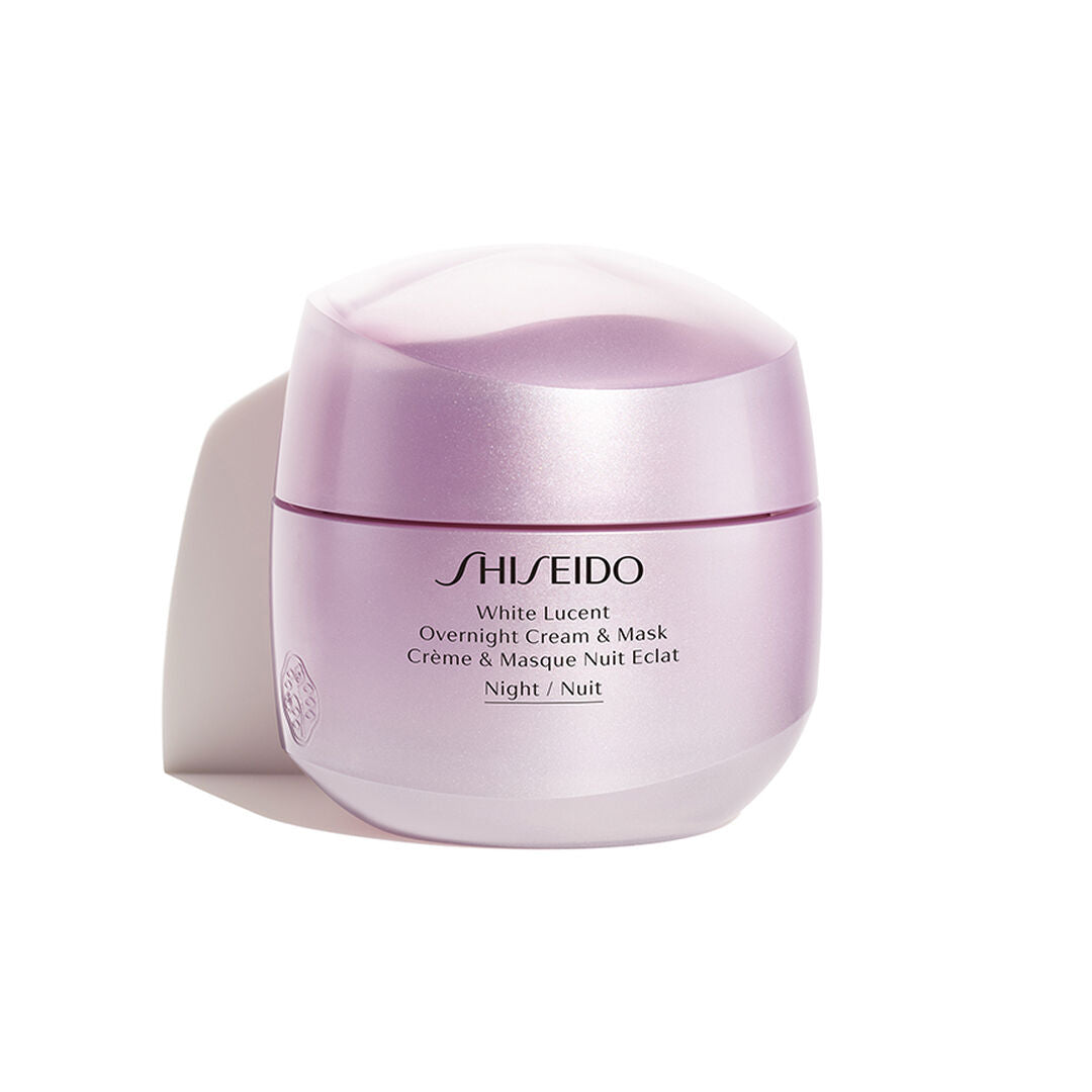 White Lucent Overnight Cream & Mask - Attenza Panamá