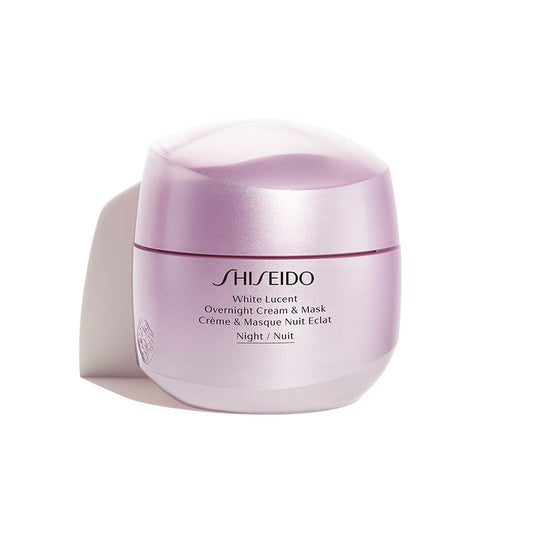 White Lucent Overnight Cream & Mask - Attenza Panamá