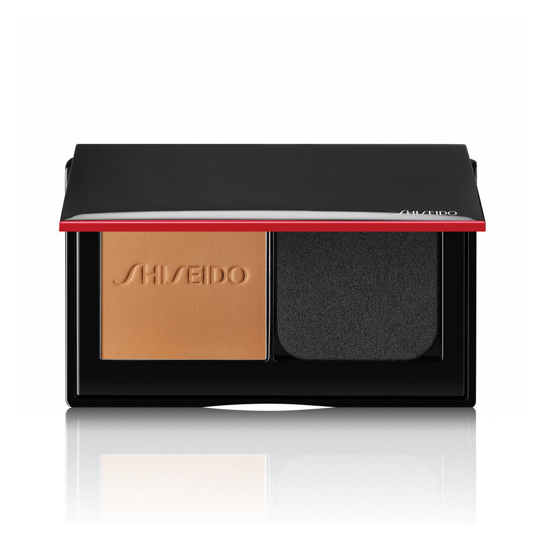 SYNCHRO SKIN SELF-REFRESHING Custom Finish Powder Foundation - Attenza.net