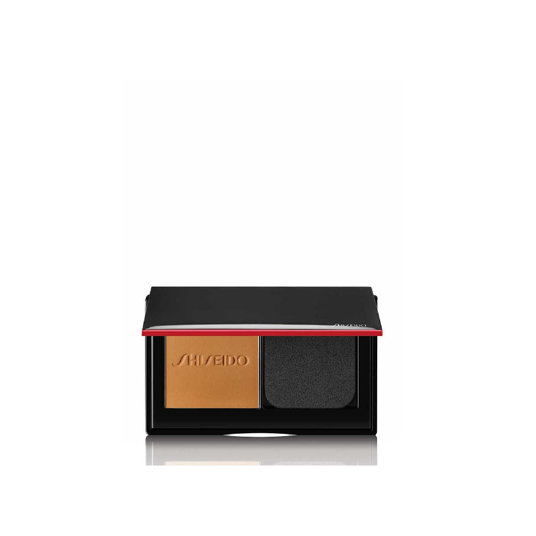 SYNCHRO SKIN SELF-REFRESHING Custom Finish Powder Foundation - Attenza.net