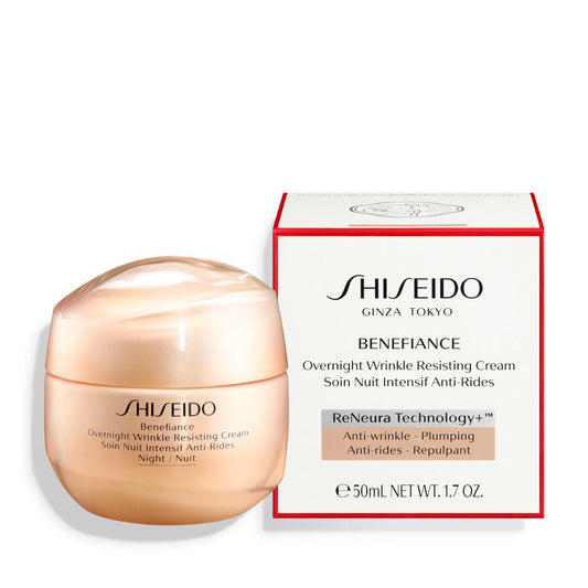 Benefiance Overnight Wrinkle Resisting Cream - Attenza.net