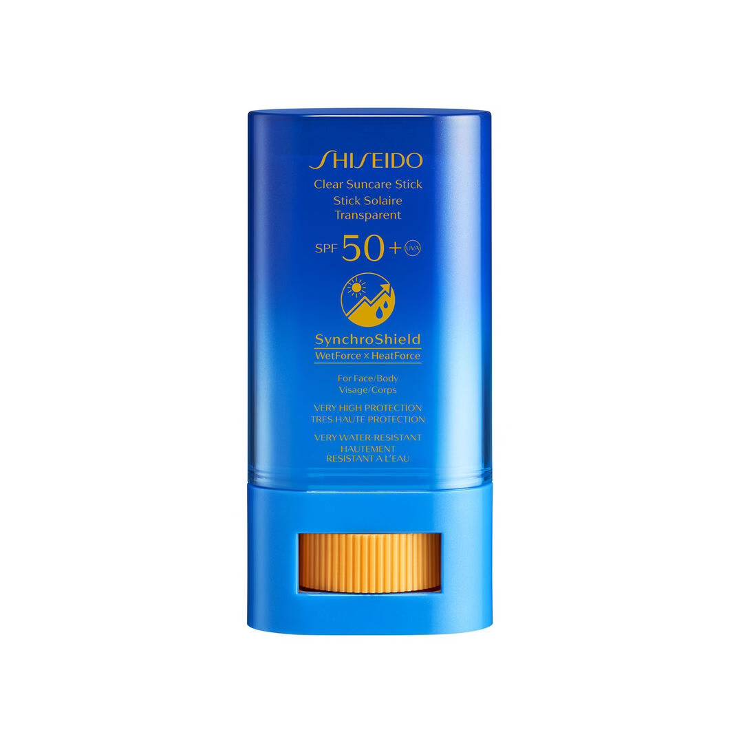 Clear Sunscreen Stick SPF 50+ - Attenza Panamá
