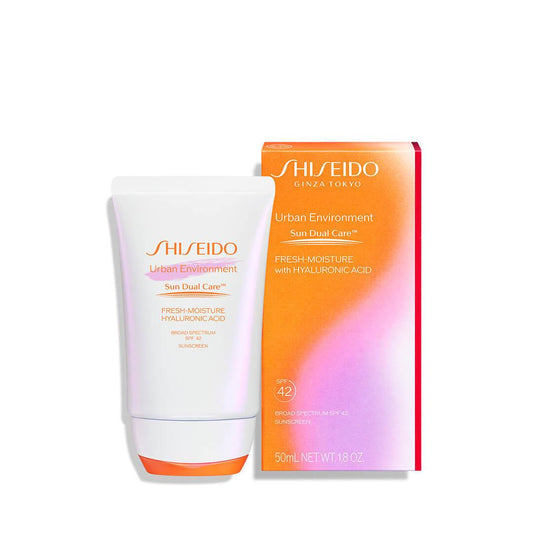 Urban Environment Fresh-Moisture Sunscreen SPF 42 - Attenza Panamá