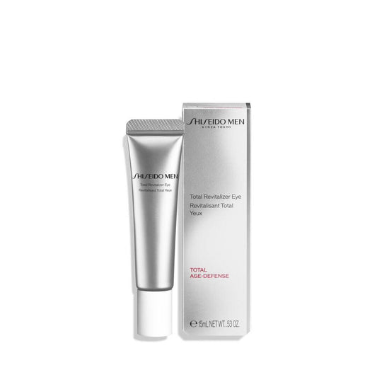 Shiseido Men Total Revitalizer Eye Cream - Attenza.net