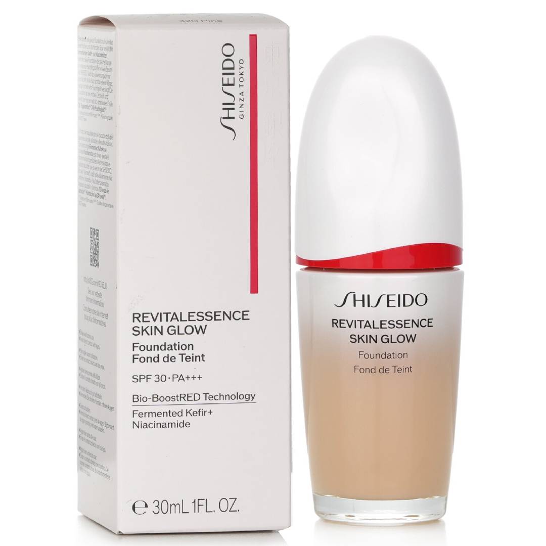 REVITALESSENCE SKIN GLOW Foundation SPF 30 - Attenza.net
