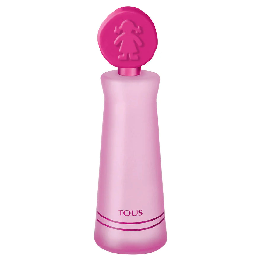 Tous Kids Girl Eau De Toilette - Attenza.net