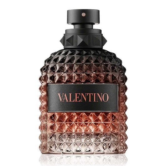 Uomo Born in Roma Coral Fantasy Eau de Toilette - Attenza.net