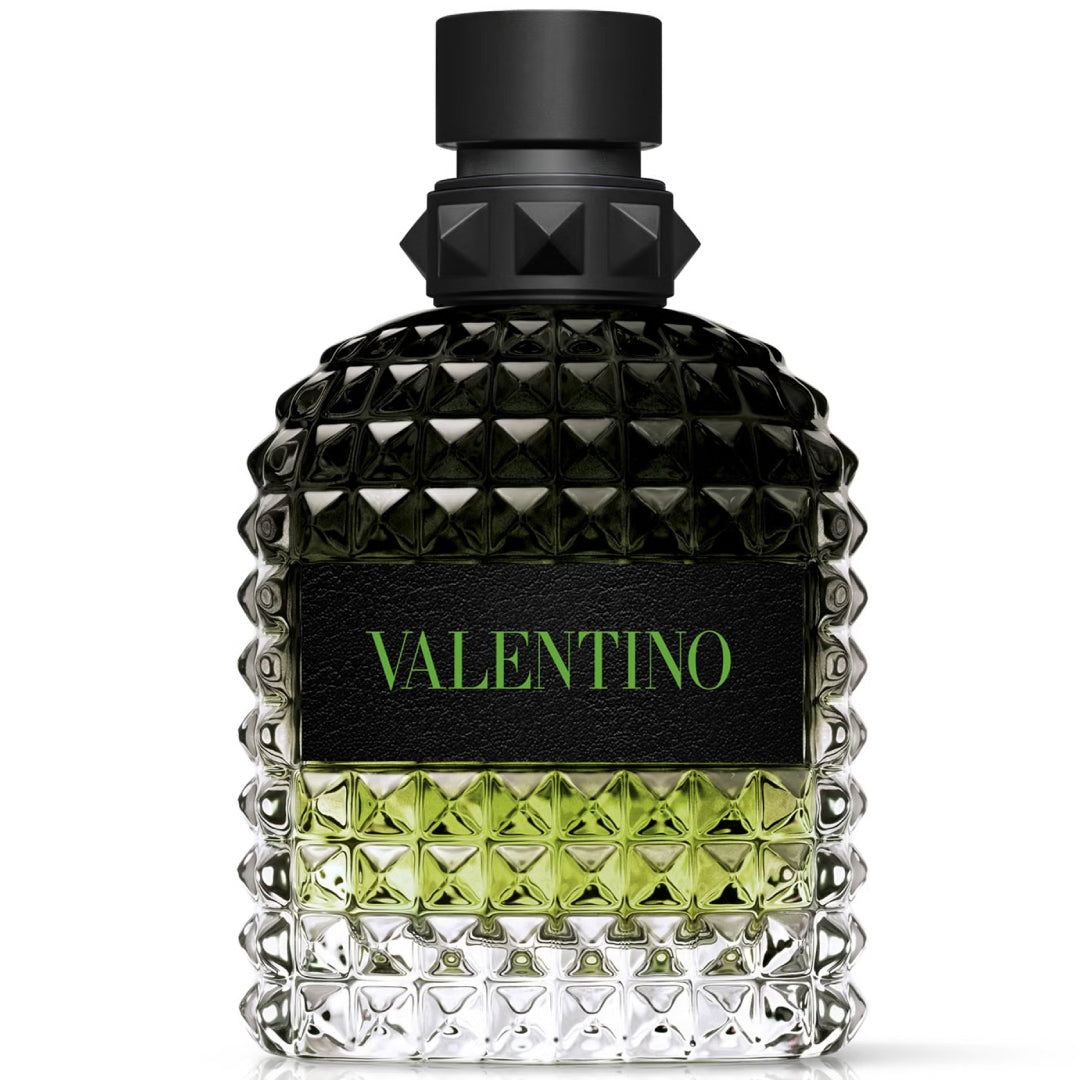 Uomo Born in Roma Green Stravaganza Eau de Toilette - Attenza Panamá