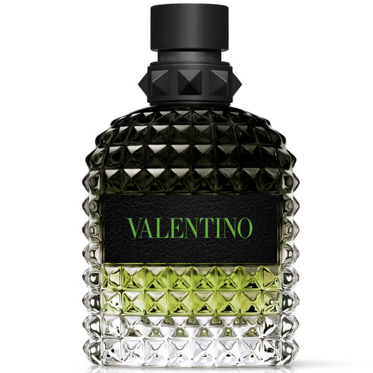 Uomo Born in Roma Green Stravaganza Eau de Toilette - Attenza Panamá
