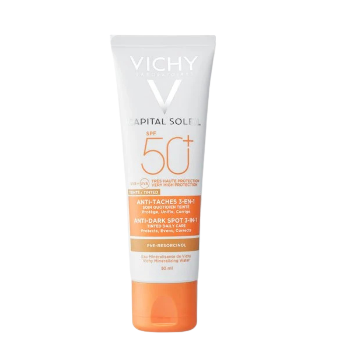Vichy Capital Soleil Anti-Ageing 3-in-1 Antioxidant Care SPF50