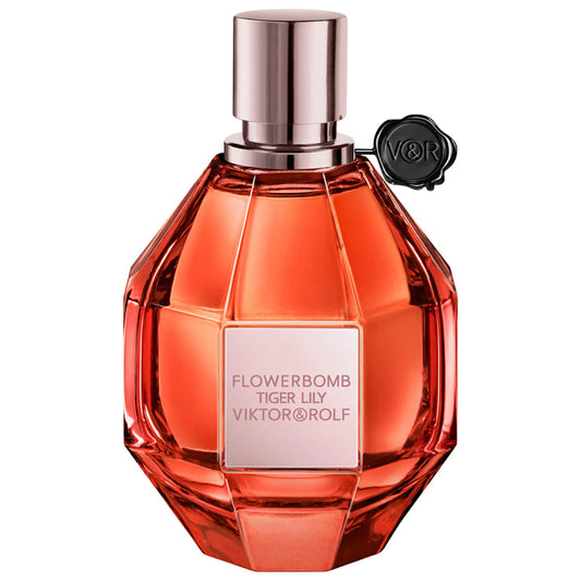 Flowerbomb Tiger Lily Eau de Parfum - Attenza.net