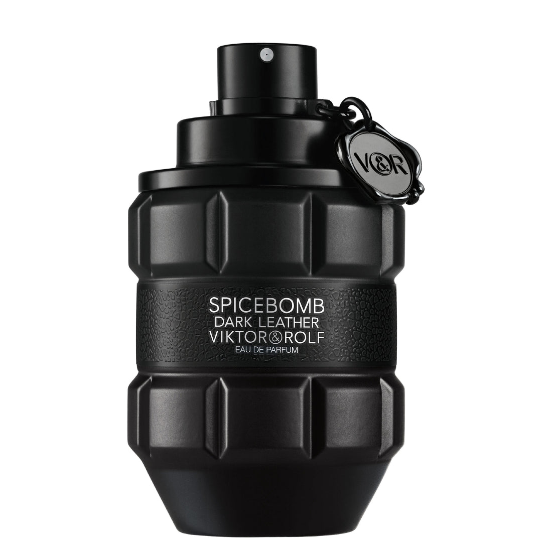 Spicebomb Dark Leather Eau de Parfum - Attenza Panamá