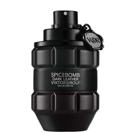 Spicebomb Dark Leather Eau de Parfum - Attenza Panamá