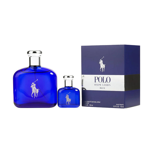 Ralph Lauren Polo Blue Set: +15ml - Attenza Panamá