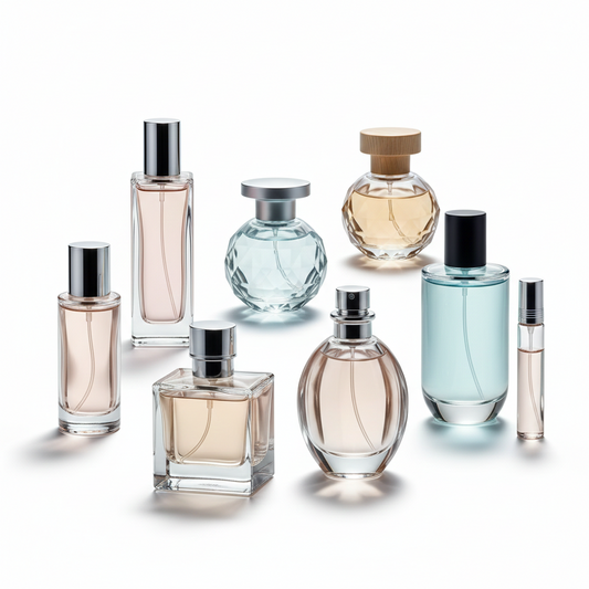 Fragrances 2X US$60