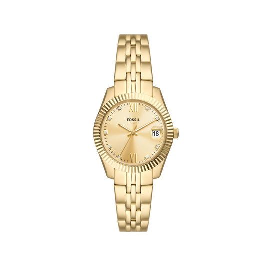 Fossil Reloj Análogo Scarlette de Mujer - Attenza Panamá