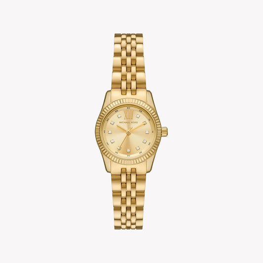 Michael Kors Reloj Análogo Lexington de Mujer - Attenza Panamá