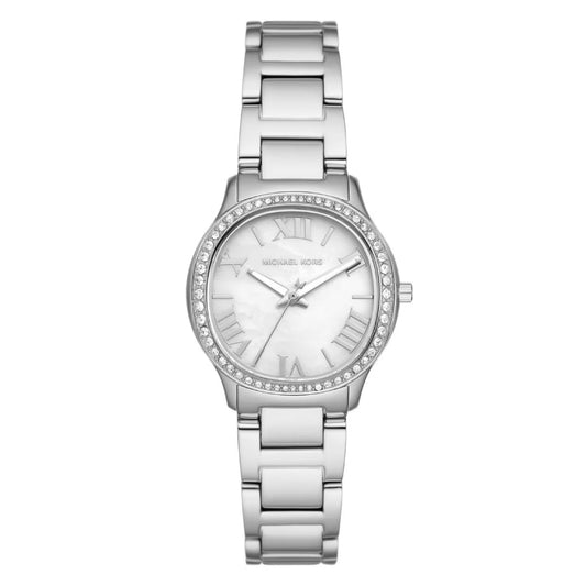 Michael Kors Reloj Análogo Sage de Mujer - Attenza.net