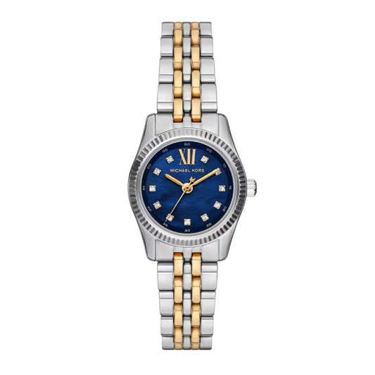 Michael Kors Reloj Análogo Lexington de Mujer - Attenza.net