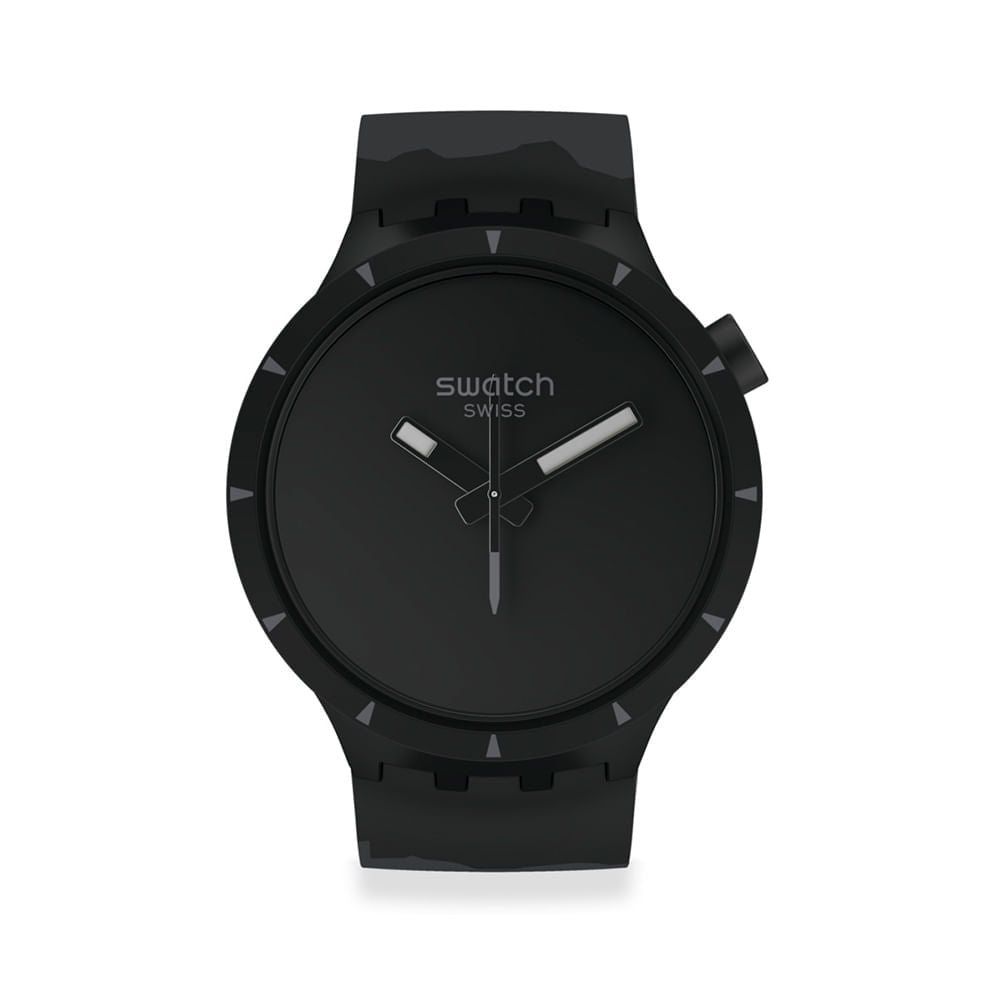 Swatch Reloj Análogo Big Bold de Hombre - Attenza.net