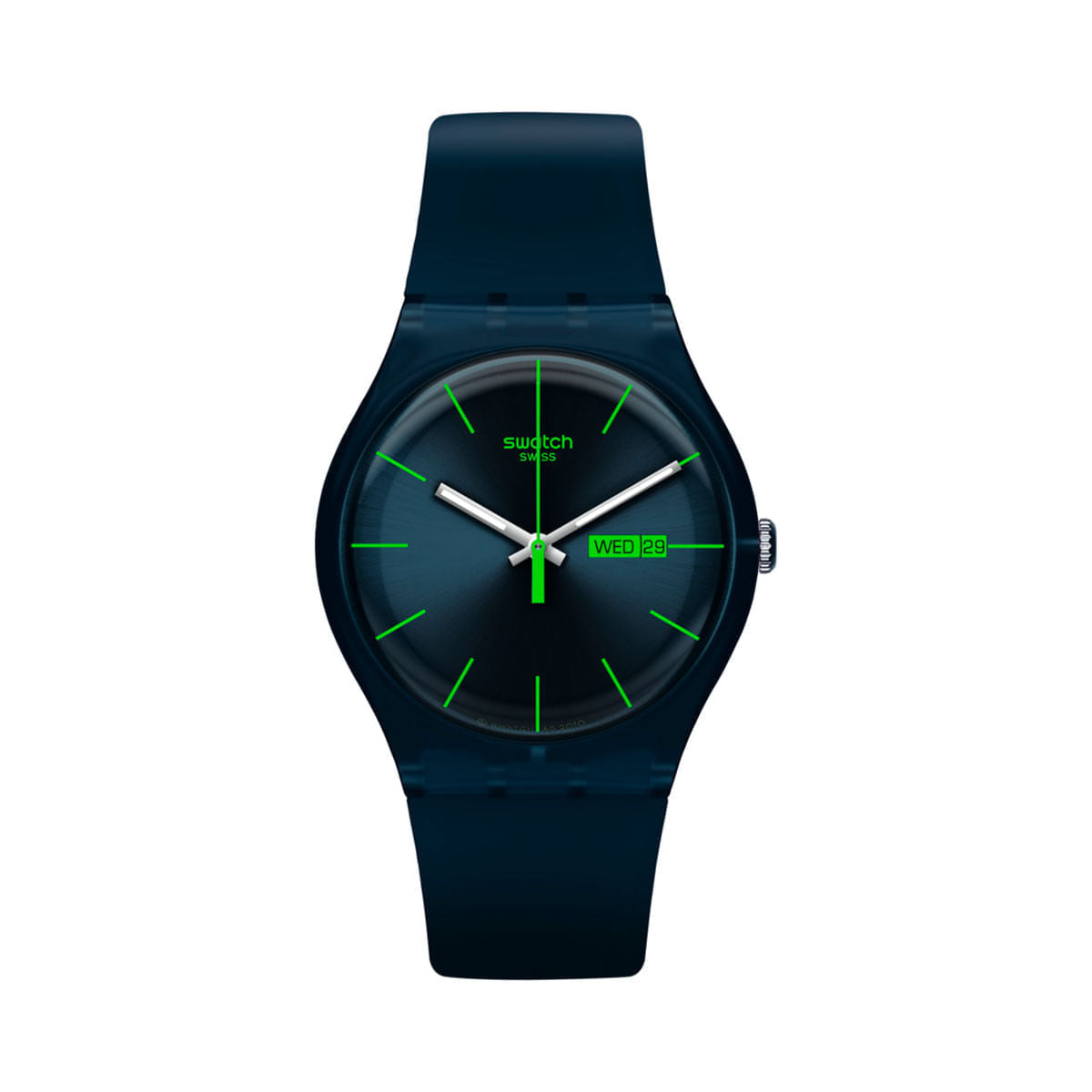 Swatch Reloj Análogo Gent de Hombre - Attenza.net