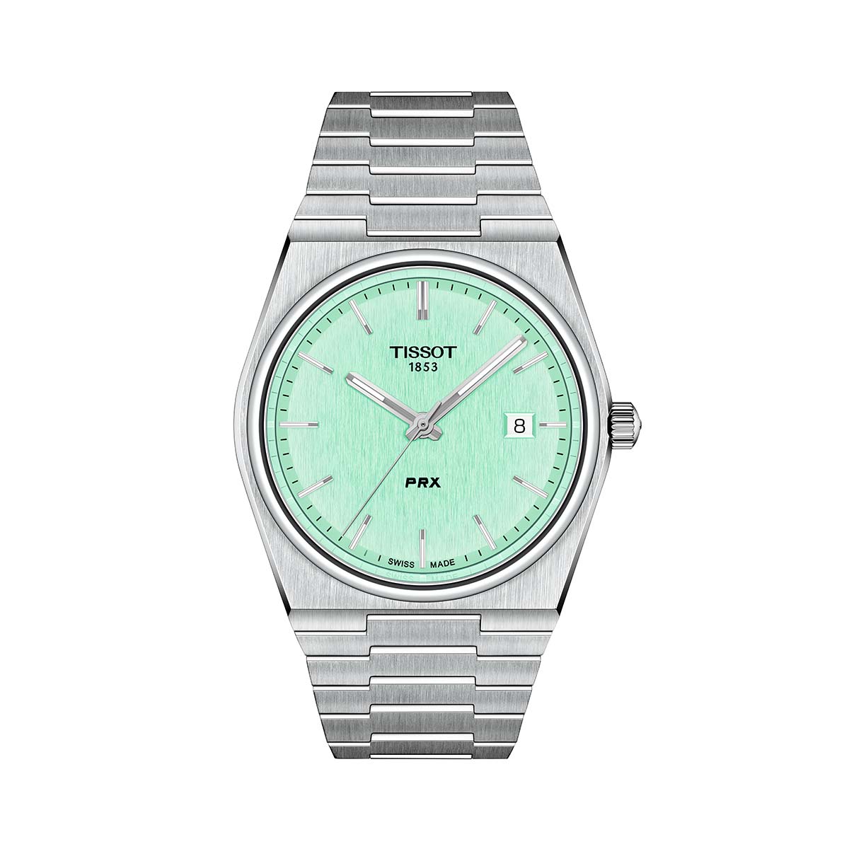 Tissot Reloj Análogo PRX de Hombre - Attenza.net