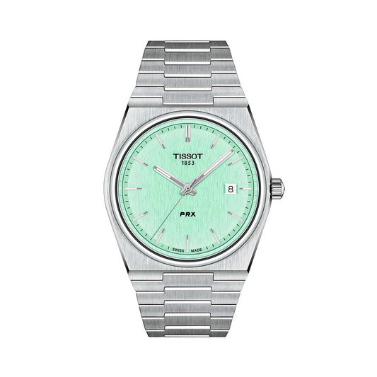 Tissot Reloj Análogo PRX de Hombre - Attenza.net