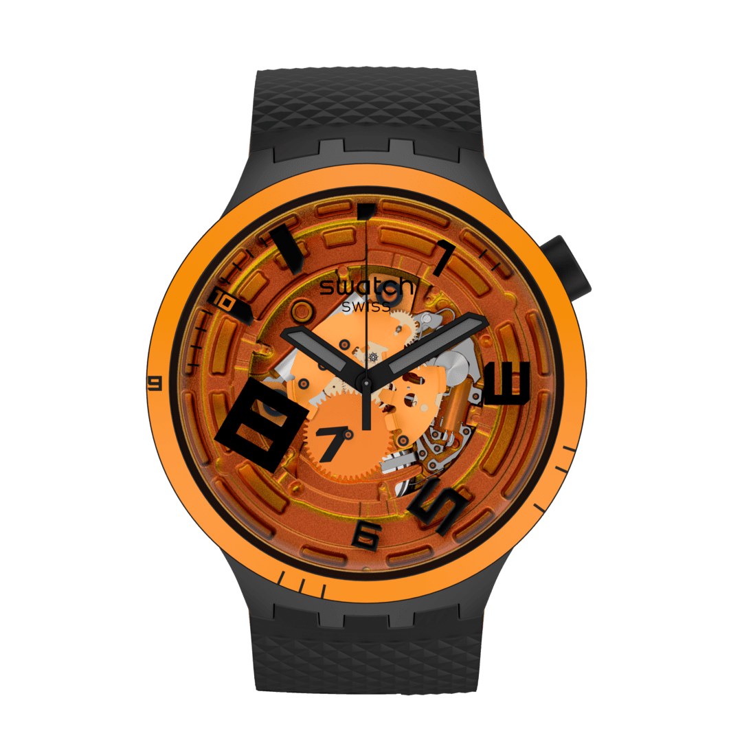 Swatch Reloj Análogo Big Bold de Hombre - Attenza Panamá