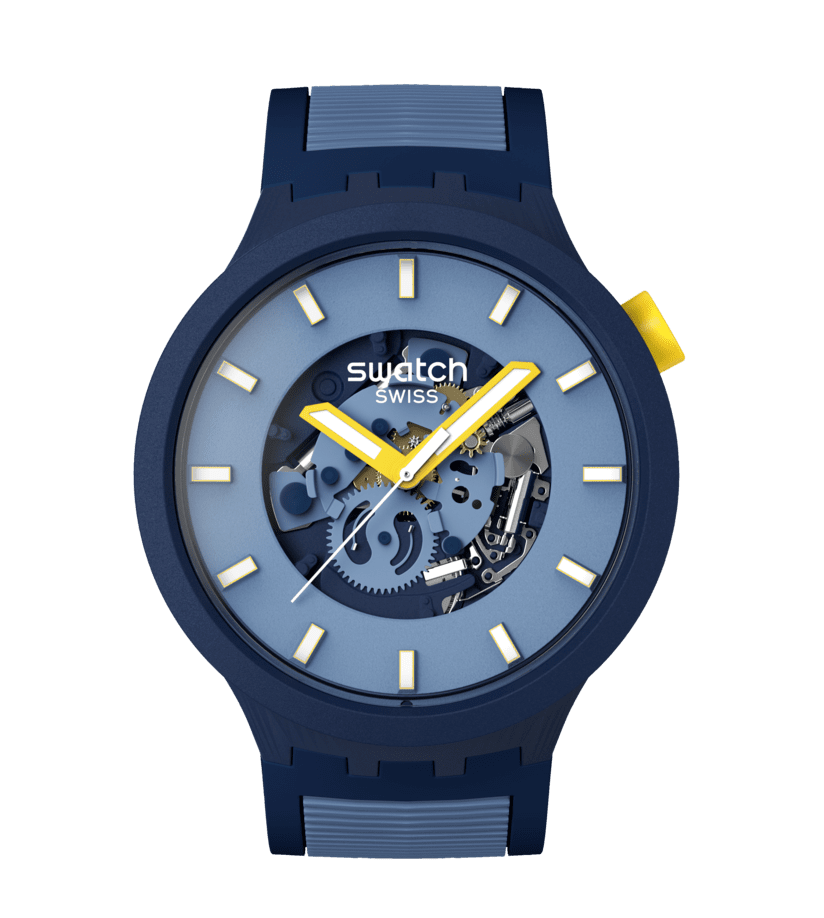 Swatch Reloj Análogo Big Bold Unisex - Attenza.net